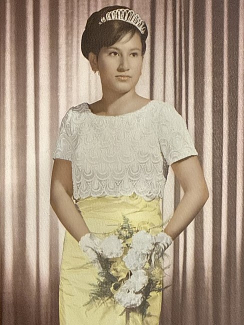 Obituary of Lidia Mendoza