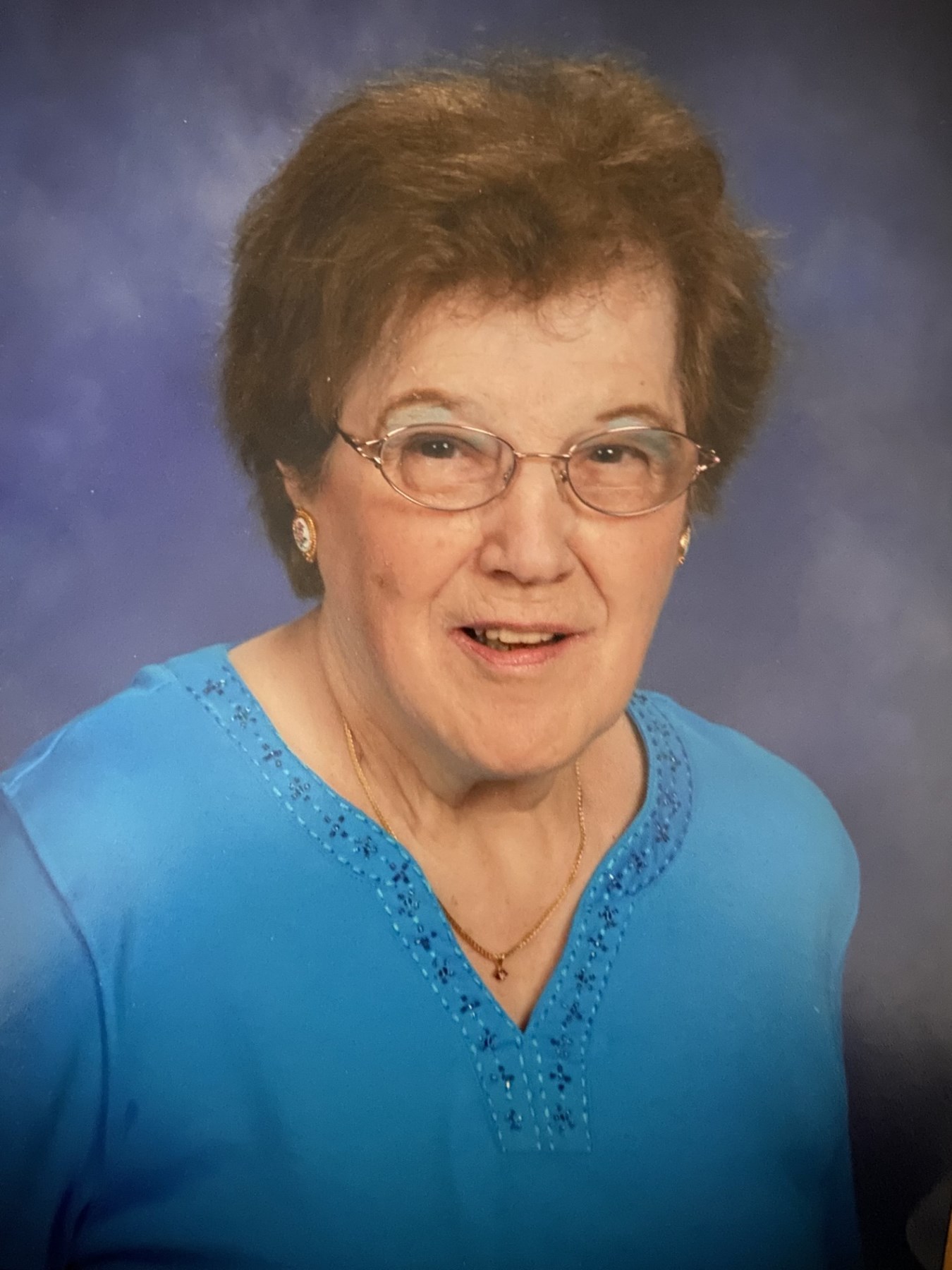 Obituary of Annette Barbara Delozier