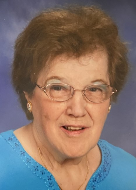 Obituary of Annette Barbara Delozier