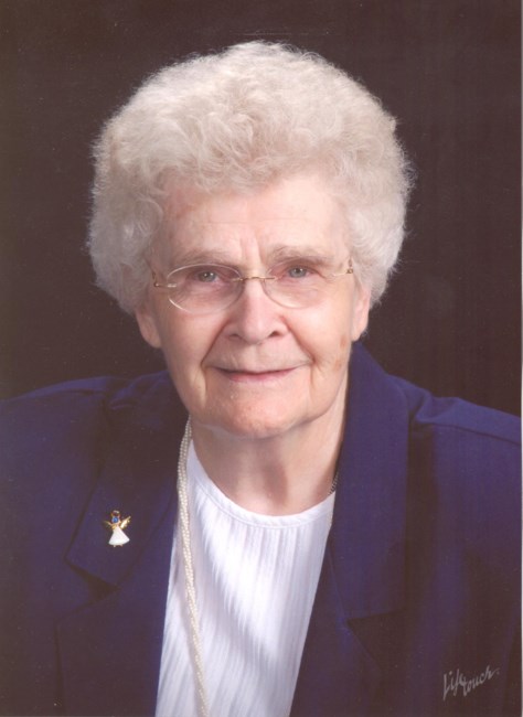 Obituary of Lois Elaine Olson
