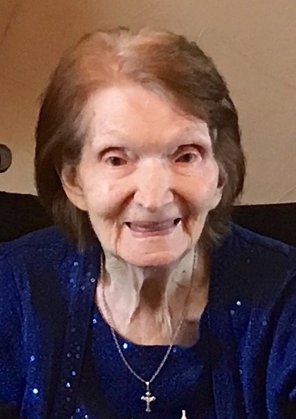 Avis de décès de Mary Rebecca Wolfe