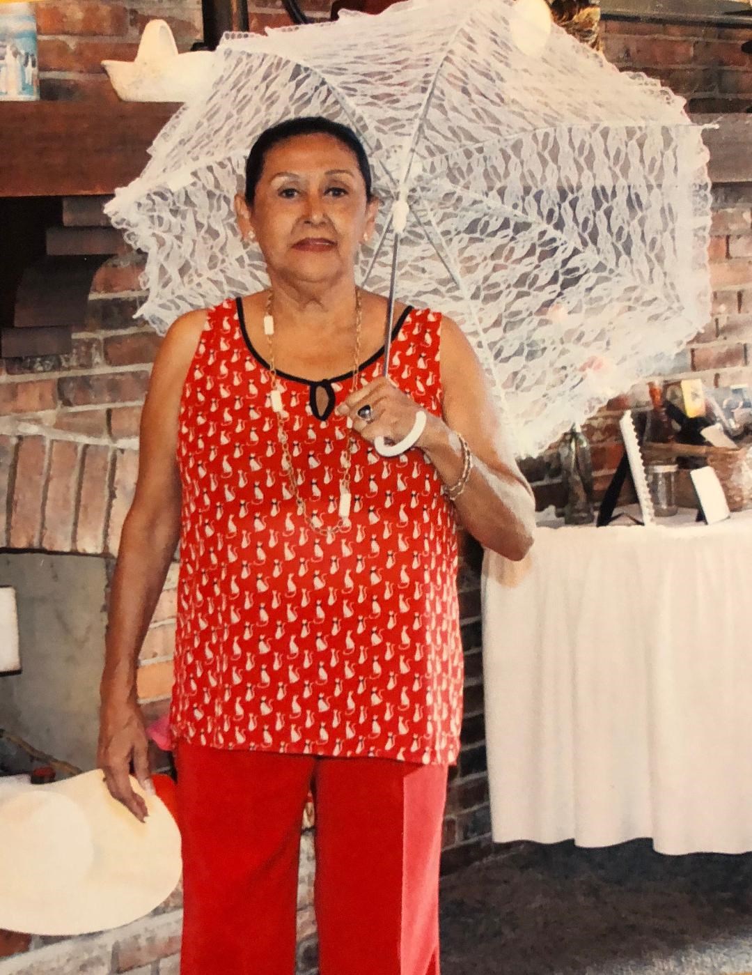 Obituary of Ernestine Carrisalez