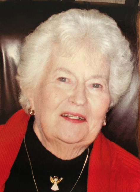 Obituary of Mary Elizabeth Bergan