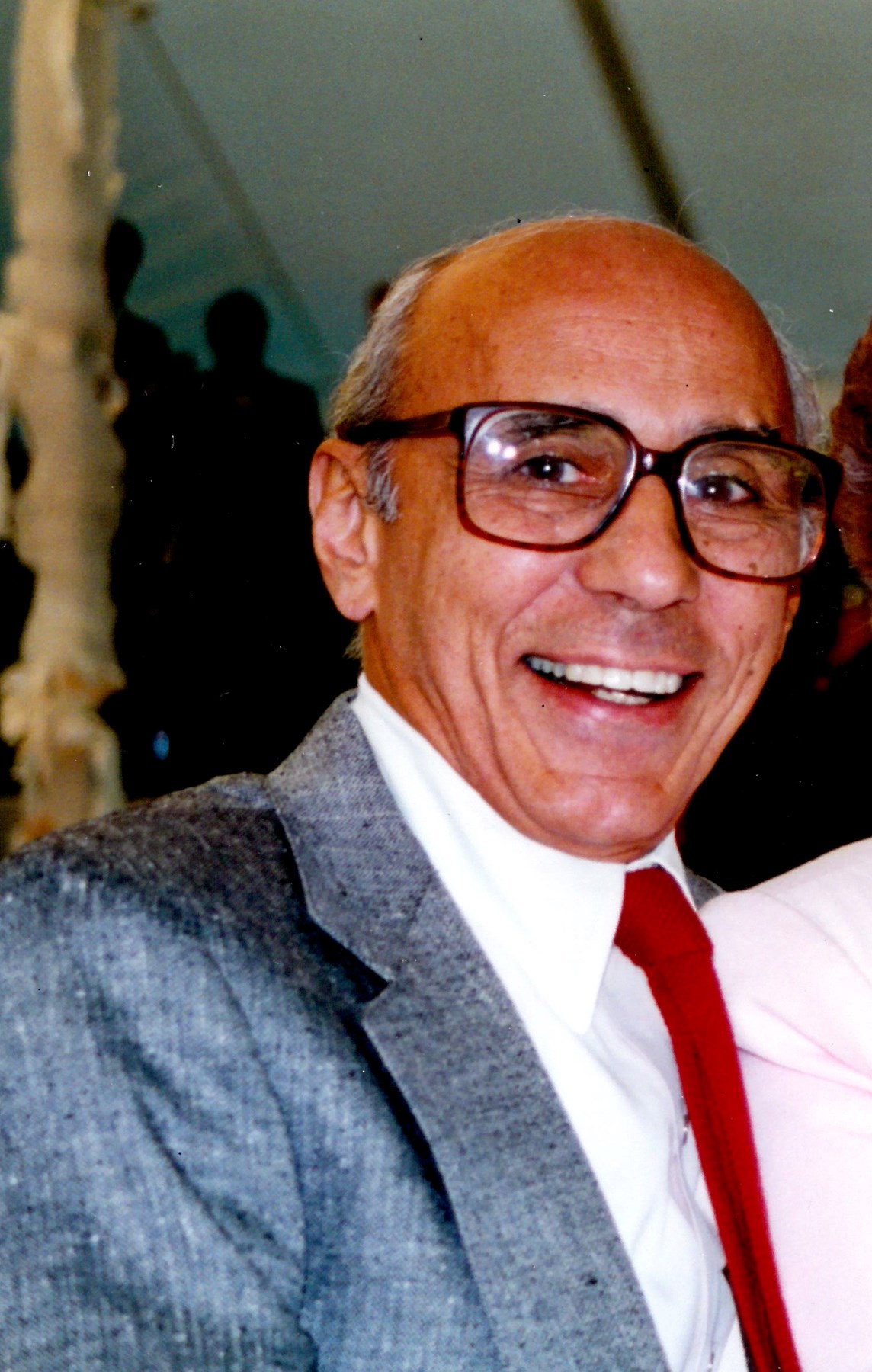 Obituary of Peter Paull