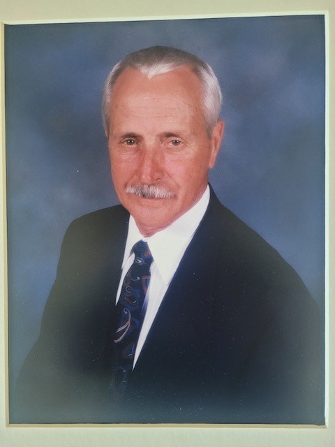 Obituary of Frederick Louis Verderber