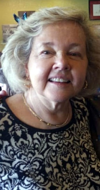 Obituary of Peggy Rasnake Orr