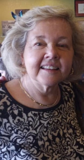 Obituario de Peggy Rasnake Orr