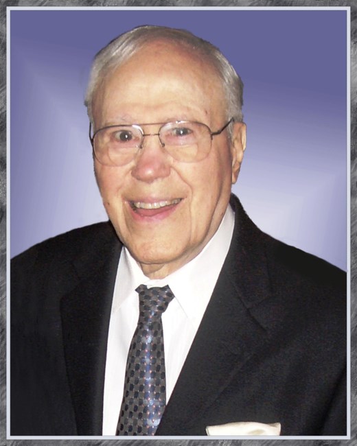 Obituary of Edward John Harris