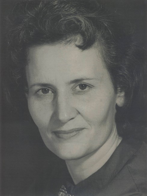 Obituary of Elizabeth Irene Pullen