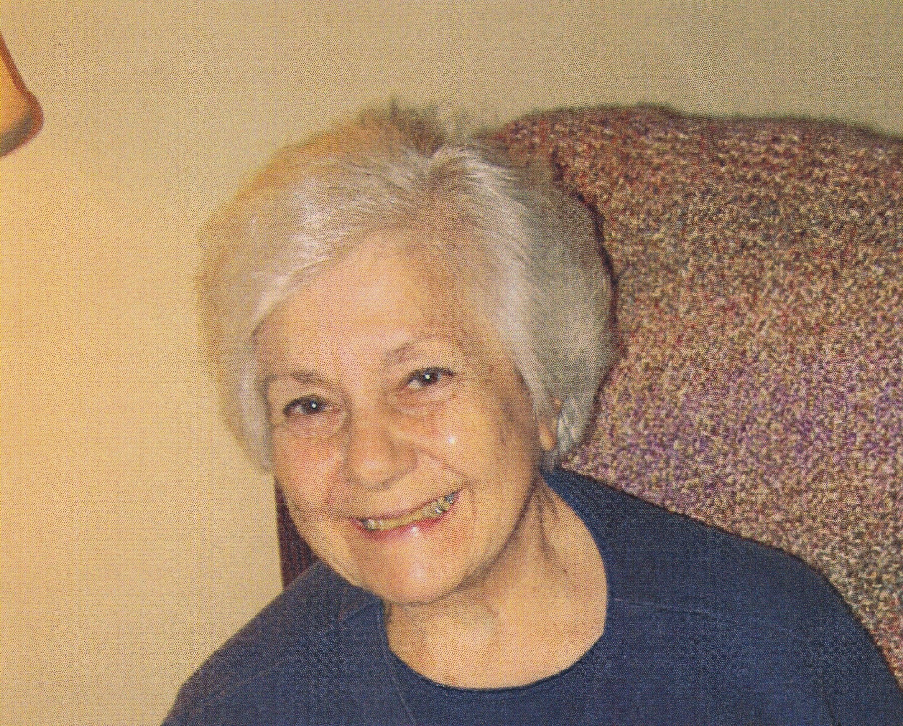 Mary Buckley Obituary Old Lyme, CT