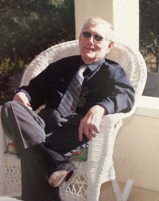 Obituary of Paul Simpson