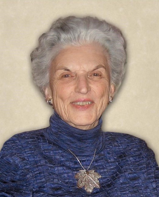Obituary of Elinor Weathersby McCorkle