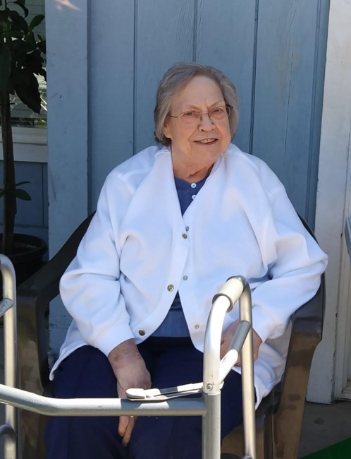Obituary of Betty Sue Hawkins