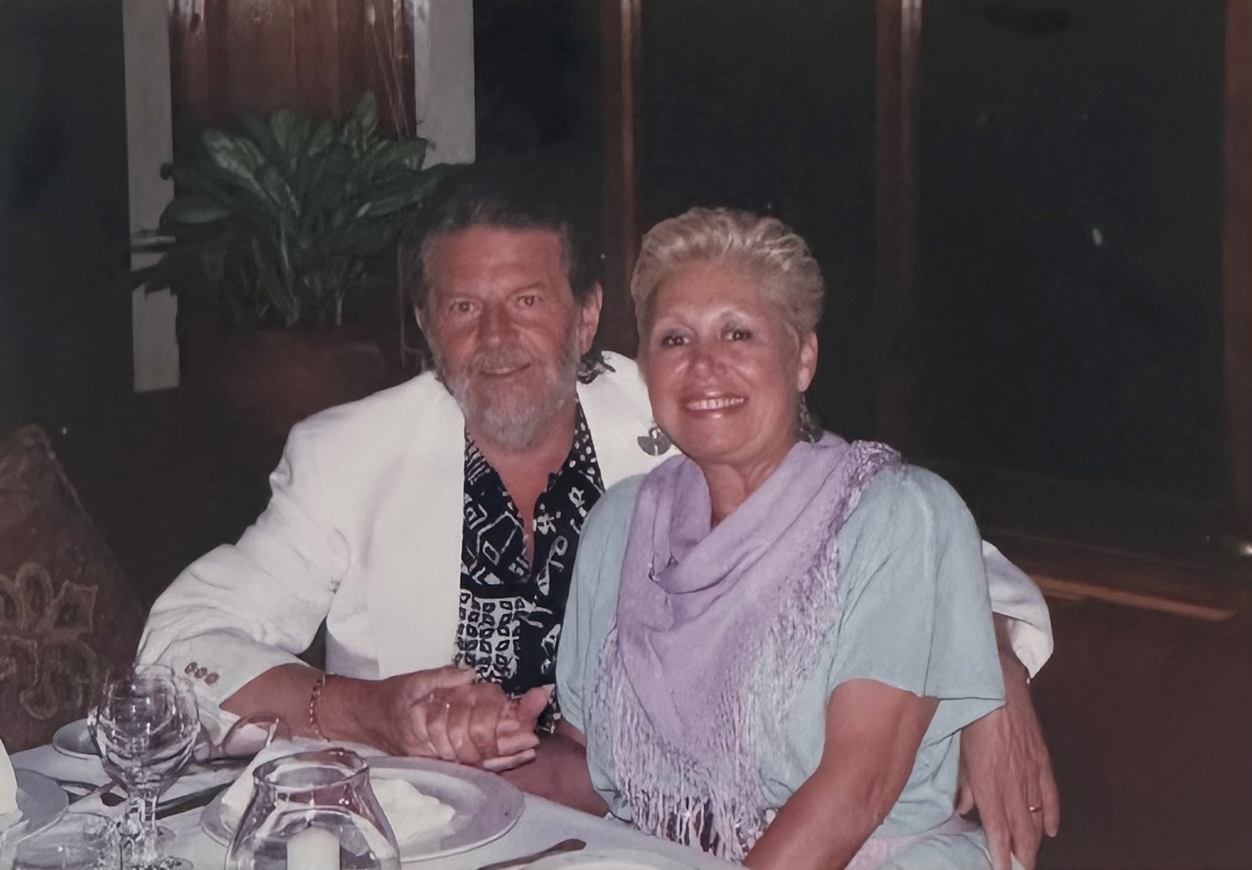 Obituary of Ernest Morton Goldblatt