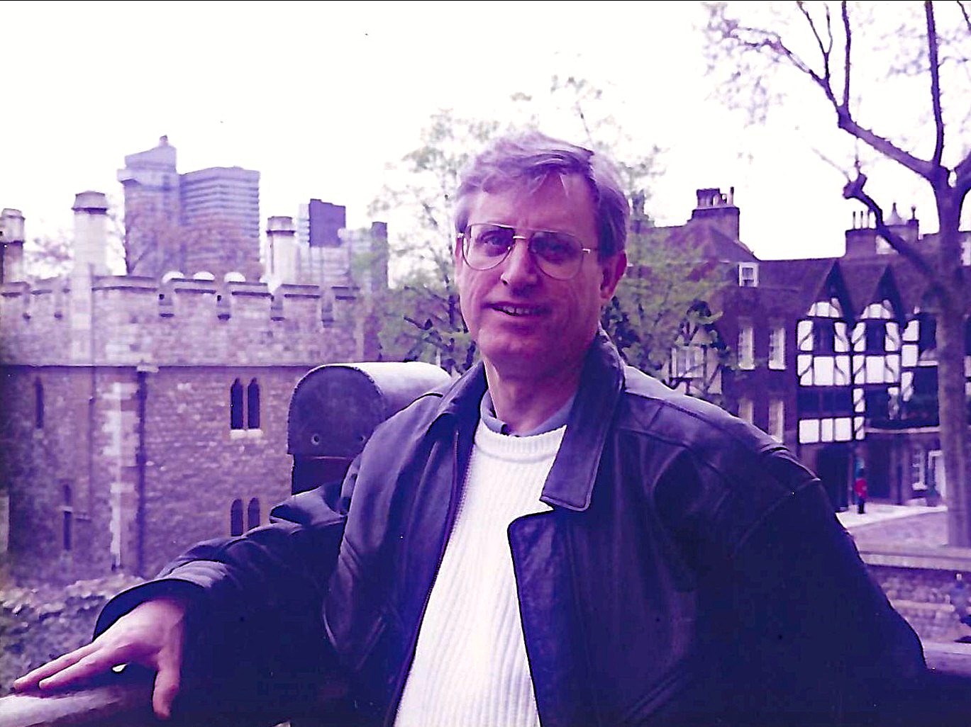 Obituary of John M. Cates