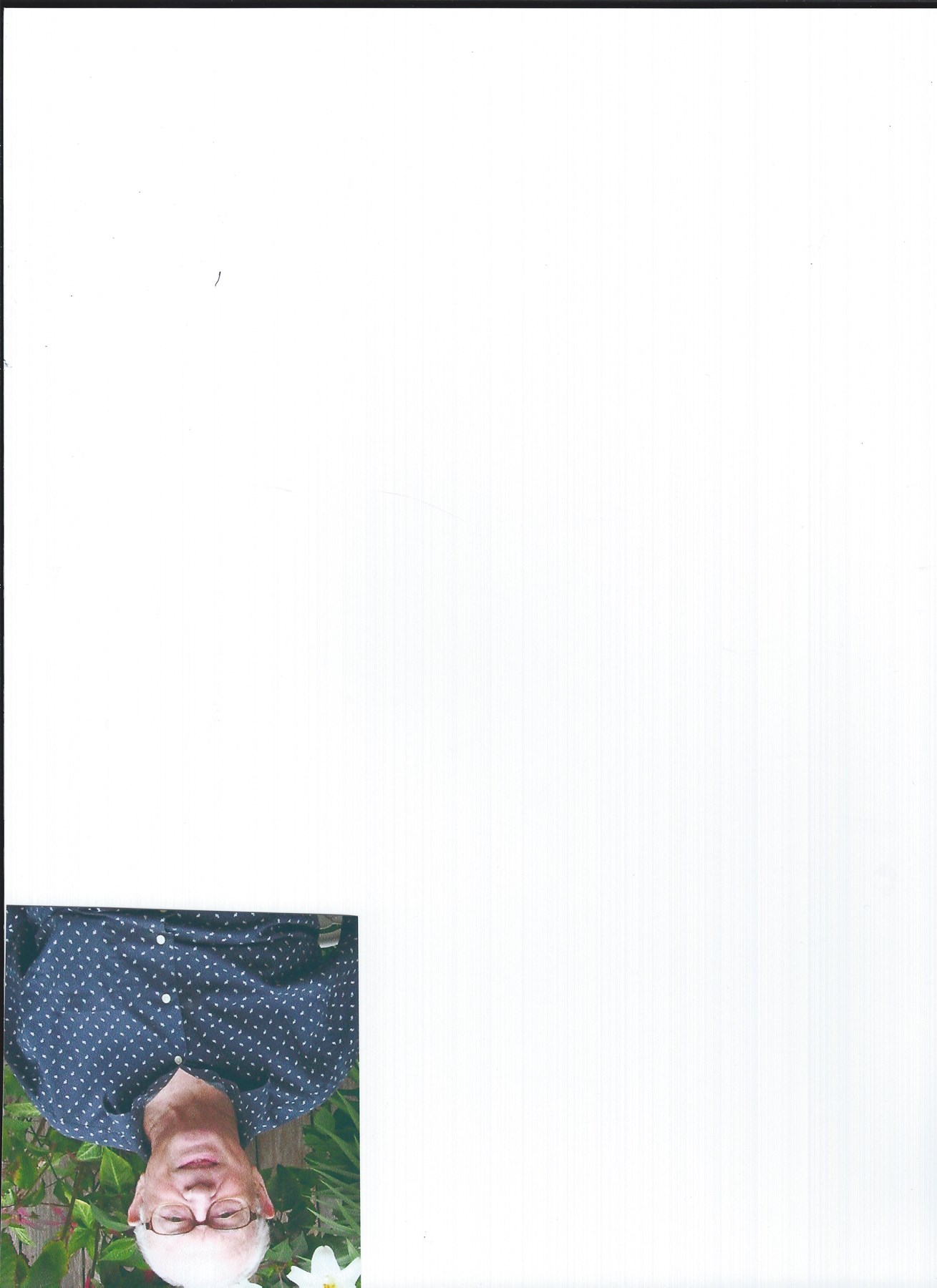 Obituary of Dr. Stanley Gordon Sanders