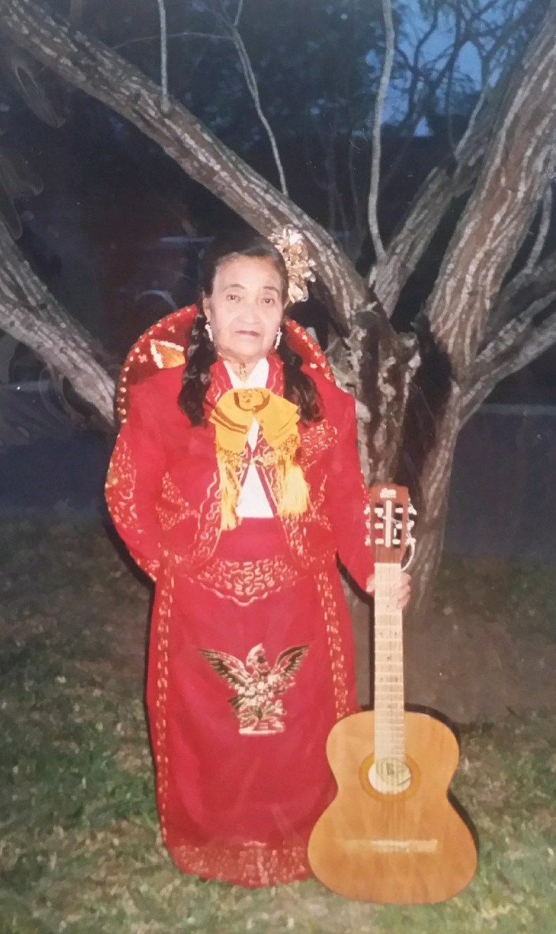 Obituary of Angela P Sosa