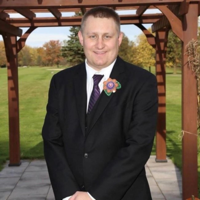 Obituary of Matthew Christopherson