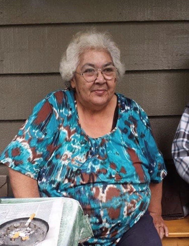 Obituary of Angela (Flett) McKinney