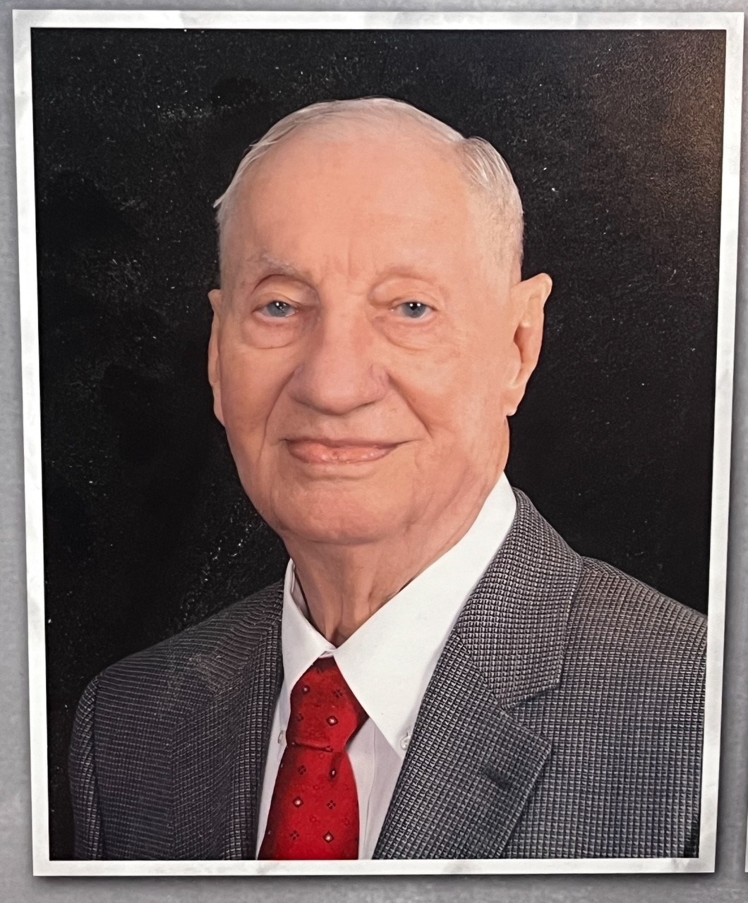 Obituario de James Garland Keith