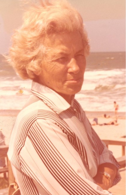 Obituary of Dolores Padgett