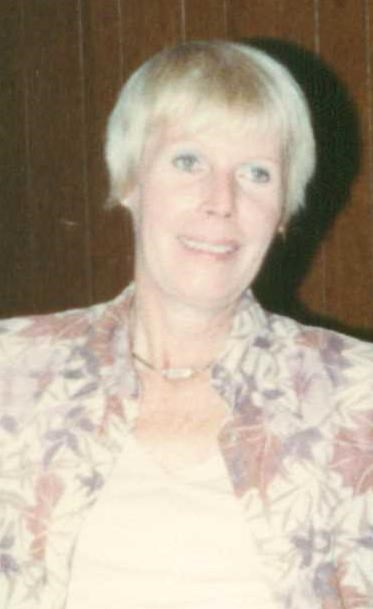 Obituary of Agnes Mary O'Donnell