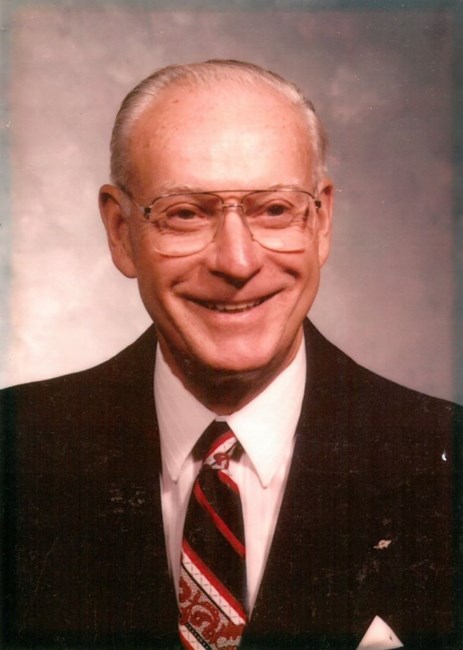 Obituary of David W. Holk