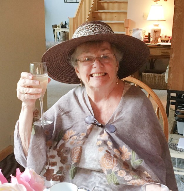Obituary of Arlene M. Wendt