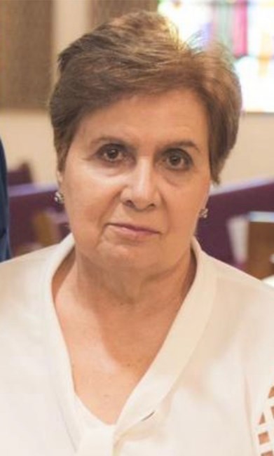 Avis de décès de Hortensia Rodriguez Alba