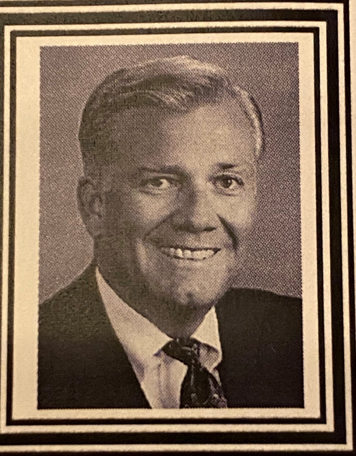 Obituary of Randall Ernest Banta