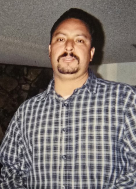Obituary of Efrain Alonso Sepulveda