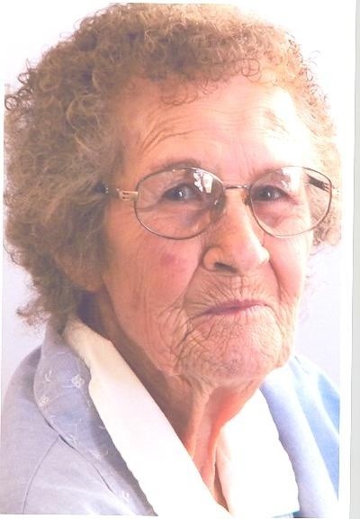 Obituary of Mary Victoria Johnson