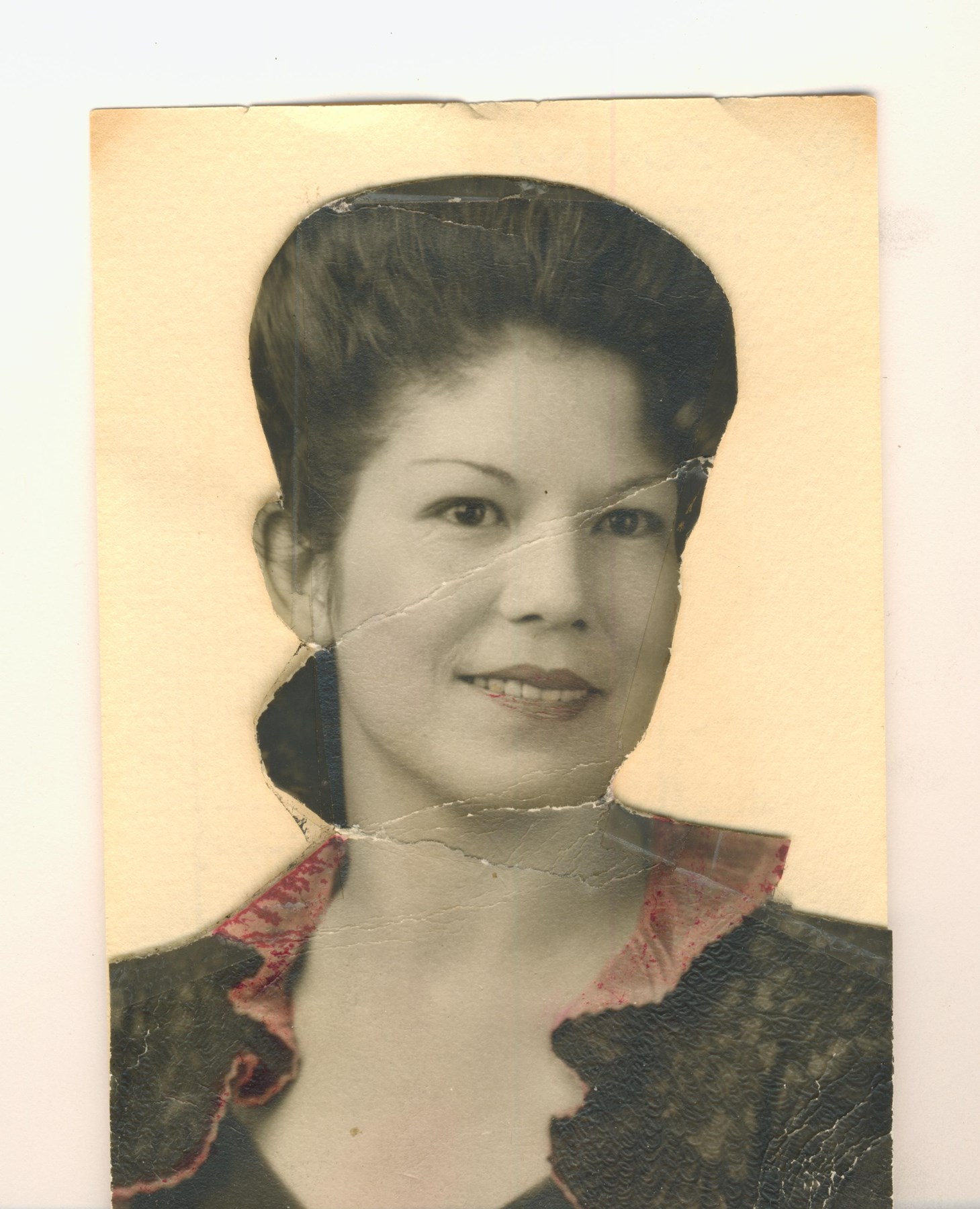 Obituary of Luz Flores Ojinaga