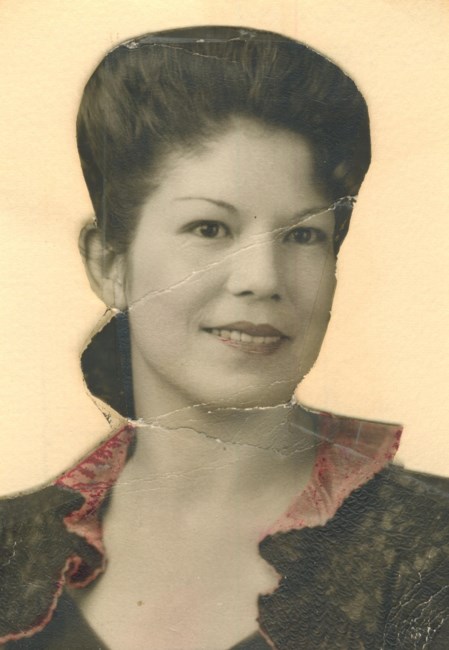 Obituary of Luz Flores Ojinaga