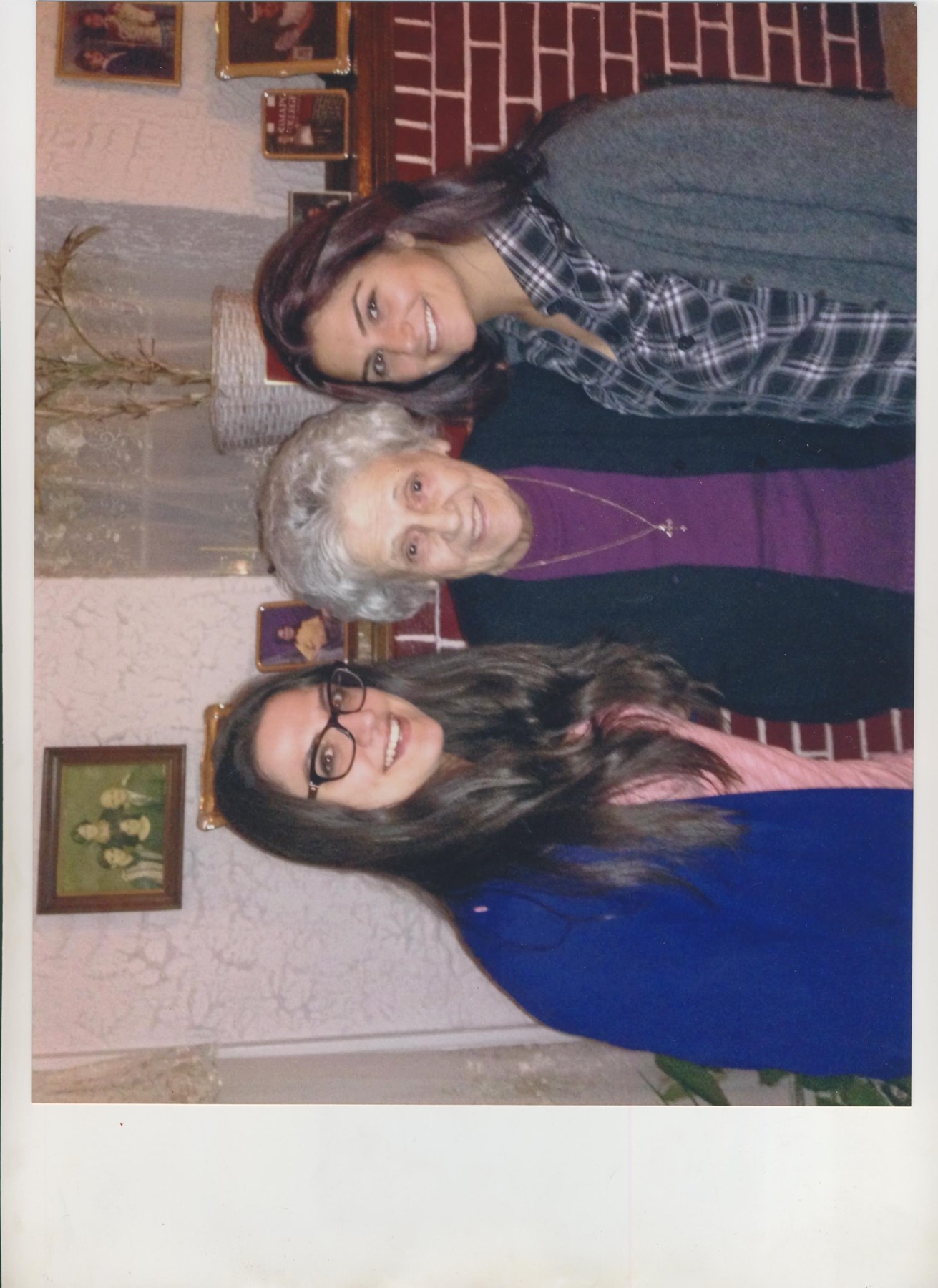 Obituary of Julia Sanchez