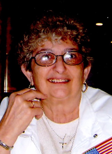 Obituario de Judith Ellen Lynch