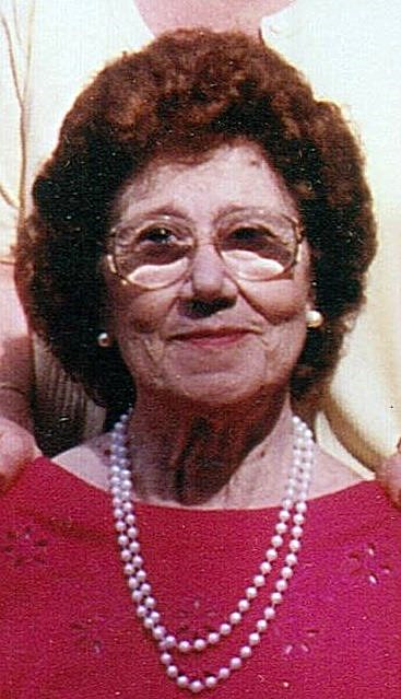 Obituary of Laura Amato