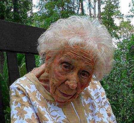 Obituary of Pansy Penny Smith