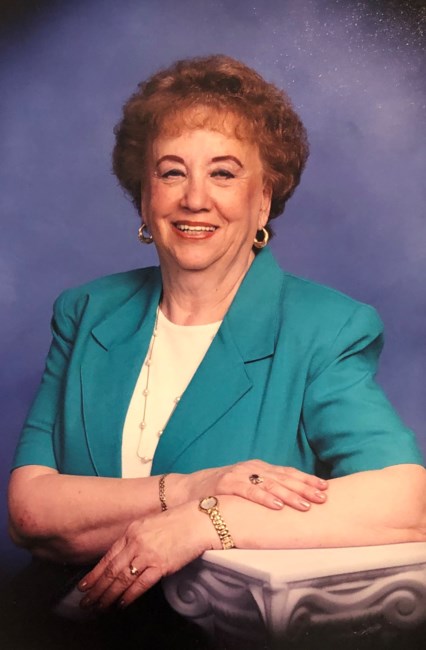 Obituary of Shirley Raymond