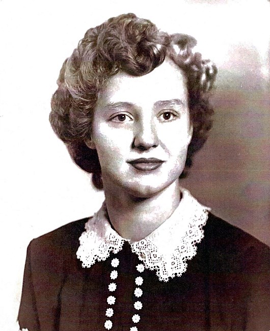 Obituary of Mary Kathleen Davis