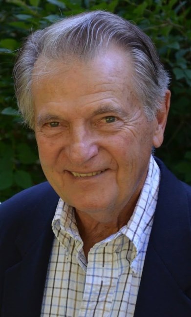 Obituary of Ernest Vail Trowbridge
