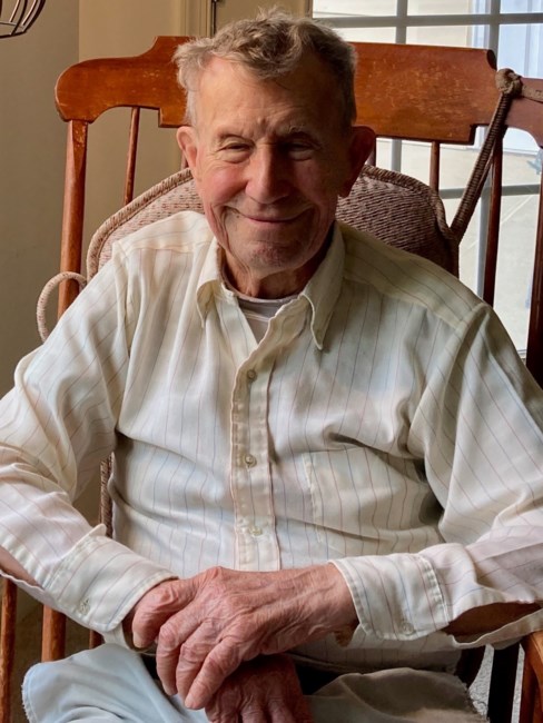 Obituary of Robert Van Clief Armstrong