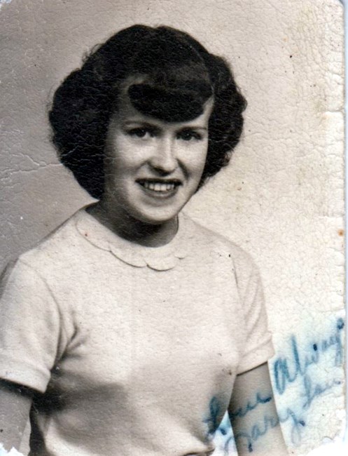 Obituary of Mary Lou Long