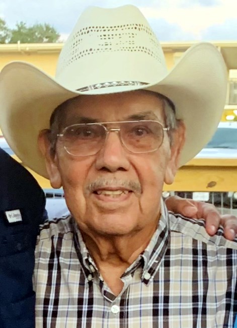 Obituary of Gilberto Padron Cantu