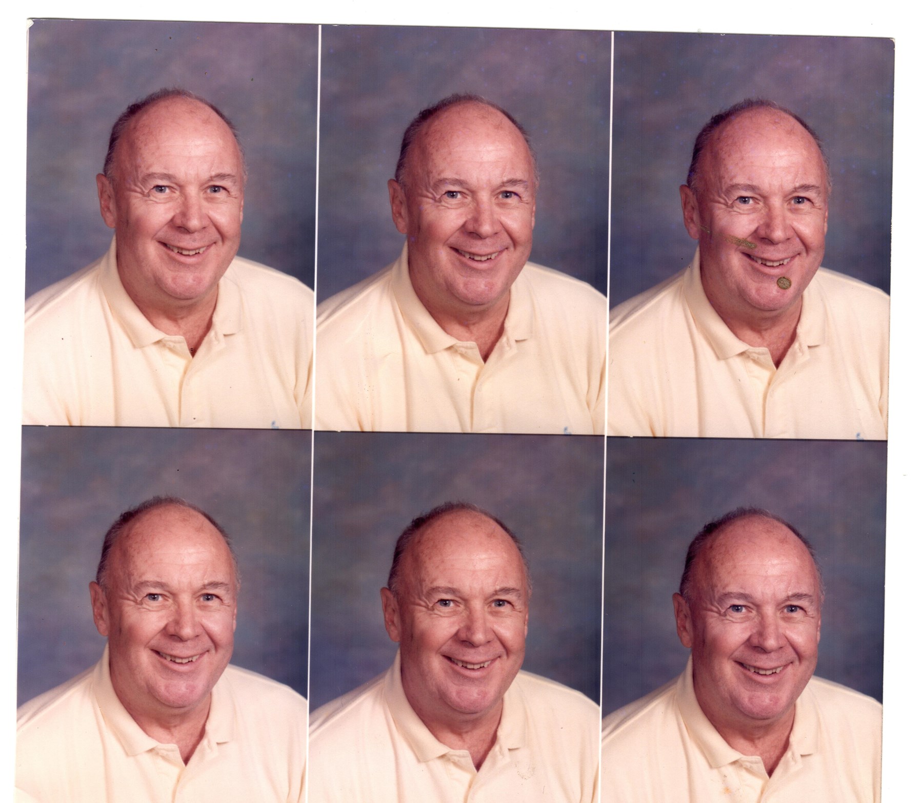 Obituary of Thomas Dennis Poole