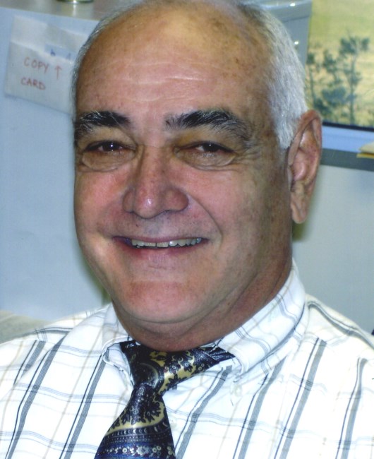 Obituary of John Rogers Barney