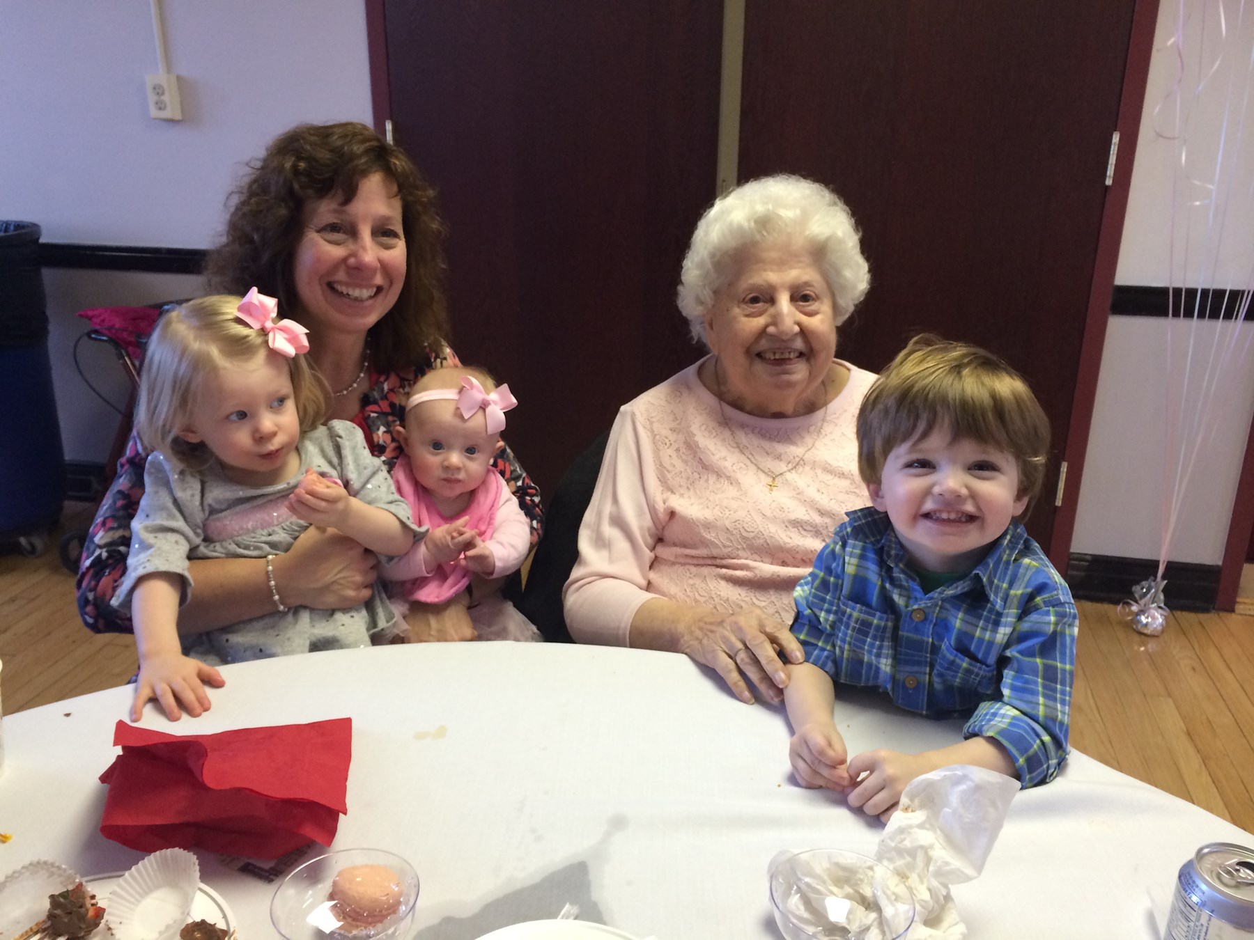 Obituary of Mary C. Campbell