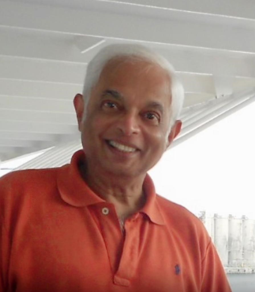 Obituary of Raymond Fabian Tellis