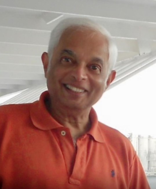 Obituary of Raymond Fabian Tellis