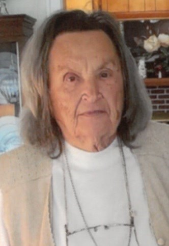 Obituary of Helen Johnson Eargle